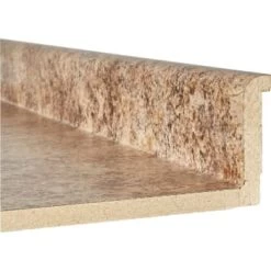 Vt Industries 22-1/2"d X 6l Butterum Matte Vanity Laminate Countertop -Home Storage And Cleaning 420206 v AlternateImageView Lg