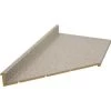 Vt Industries 25"d X 8'l Granite Matte Kitchen Laminate Countertop Left Miter -Home Storage And Cleaning 420217 v MainProductImage BUS Lg