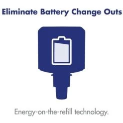 Purell® Healthcare Advanced Hand Sanitizer Gentle & Free Foam, Fragrance Free, 1200 Ml Refill For Es8 Touch-Free Hand Sanitizer -Home Storage And Cleaning 432362 v DetailedProductView4 Lg