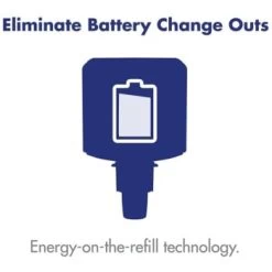 Purell® Healthcare Advanced Hand Sanitizer Gel, 1200 Ml Refill For Es8 Touch-Free Hand Sanitizer Dispenser Case Of 2 -Home Storage And Cleaning 432363 v DetailedProductView4 Lg