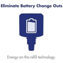 PURELL® ES8 Touch-Free Hand Sanitizer Dispenser, Graphite, For 1200 ML ES8 Hand Sanitizer Refills 12 PURELL® ES8 Touch-Free Hand Sanitizer Dispenser, Graphite, For 1200 ML ES8 Hand Sanitizer Refills -Home Storage And Cleaning 432367 v DetailedProductView4 Lg