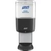 PURELL® ES8 Touch-Free Hand Sanitizer Dispenser, Graphite, For 1200 ML ES8 Hand Sanitizer Refills 2 PURELL® ES8 Touch-Free Hand Sanitizer Dispenser, Graphite, For 1200 ML ES8 Hand Sanitizer Refills -Home Storage And Cleaning 432367 v MainProductImage Lg