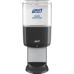 PURELL® ES8 Touch-Free Hand Sanitizer Dispenser, Graphite, For 1200 ML ES8 Hand Sanitizer Refills