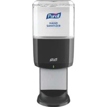 PURELL® ES8 Touch-Free Hand Sanitizer Dispenser, Graphite, For 1200 ML ES8 Hand Sanitizer Refills 3 PURELL® ES8 Touch-Free Hand Sanitizer Dispenser, Graphite, For 1200 ML ES8 Hand Sanitizer Refills