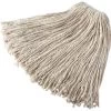 Rubbermaid® 32 Oz Cotton Value Pro Wet Mop Head W/ 1 In Headband (12-Pack) (White) 2 Rubbermaid® 32 Oz Cotton Value Pro Wet Mop Head W/ 1 In Headband (12-Pack) (White) -Home Storage And Cleaning 452696 V Lg