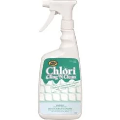 Zep® Chlori-Cling N Clean 32 Oz Ready-To-Use Multi-Surface Cleaner (12-Case)