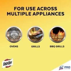 Easy-Off 24 Oz Heavy-Duty Oven And Grill Cleaner (6-Case) -Home Storage And Cleaning 491339 DetailedProductView8 Lg