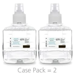 Provon 1200 Ml Clear & Mild Foam Handwash Foam Hand Soap Refill (2-Case) 12 Provon 1200 Ml Clear & Mild Foam Handwash Foam Hand Soap Refill (2-Case) -Home Storage And Cleaning 502399 v DetailedProductView2 Lg