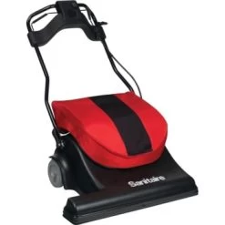 Sanitaire Span Wide Track 28 In Wide Area Vacuum -Home Storage And Cleaning 502517 V Right Lg