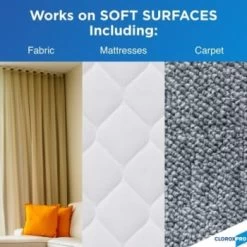 Clorox® Clorox Pro™ 128 Oz. Urine Remover For Stains And Odors Refill -Home Storage And Cleaning 502531 DetailedProductView1 Lg