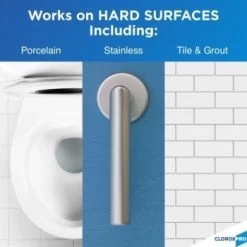 Clorox® Clorox Pro™ 128 Oz. Urine Remover For Stains And Odors Refill -Home Storage And Cleaning 502531 DetailedProductView2 Lg