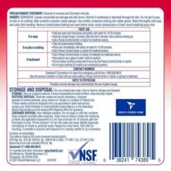 Lysol® 128 Oz No Rinse Sanitizer (4-Carton) 15 Lysol® 128 Oz No Rinse Sanitizer (4-Carton) -Home Storage And Cleaning 503021 DetailedProductView4 Lg