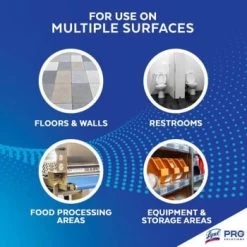 Lysol® 128 Oz No Rinse Sanitizer (4-Carton) 19 Lysol® 128 Oz No Rinse Sanitizer (4-Carton) -Home Storage And Cleaning 503021 DetailedProductView8 Lg