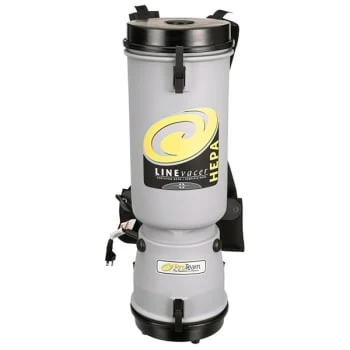 Proteam Linevacer Hepa 10 Quart Backpack Vacuum W/ High Filtration Tool Kit 6 Proteam Linevacer Hepa 10 Quart Backpack Vacuum W/ High Filtration Tool Kit - Image 4