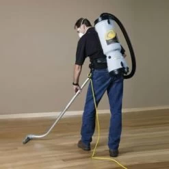 Proteam Linevacer Hepa 10 Quart Backpack Vacuum W/ High Filtration Tool Kit 15 Proteam Linevacer Hepa 10 Quart Backpack Vacuum W/ High Filtration Tool Kit -Home Storage And Cleaning 511203 w DetailedProductView4 Lg