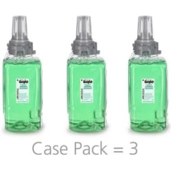 Gojo 1250 Ml Botanical Foam Handwash, Ecologo Certified Refill Case Of 3 12 Gojo 1250 Ml Botanical Foam Handwash, Ecologo Certified Refill Case Of 3 -Home Storage And Cleaning 531293 v DetailedProductView1 Lg