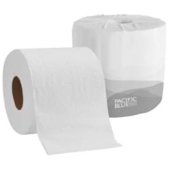 Gp Pro Pacific Blue Basic™ 2-Ply Embossed Bath Tissue Paper (80-Case) 10 Gp Pro Pacific Blue Basic™ 2-Ply Embossed Bath Tissue Paper (80-Case) -Home Storage And Cleaning 531343 v DetailedProductView2 Lg