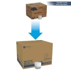 Gp Pro Pacific Blue Basic™ 2-Ply Embossed Bath Tissue Paper (80-Case) 11 Gp Pro Pacific Blue Basic™ 2-Ply Embossed Bath Tissue Paper (80-Case) -Home Storage And Cleaning 531343 v DetailedProductView3 Lg