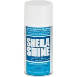 Sheila Shine 10 Oz Low Voc Stainless Steel Cleaner