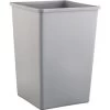 Rubbermaid 35 Gallon Square Trash Can (Gray) -Home Storage And Cleaning 531811 V Lg