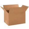 Office Depot® Kraft Corrugated Carton 12 Inch H, Package Of 25 -Home Storage And Cleaning 739627 w MainProductImage BUS Lg