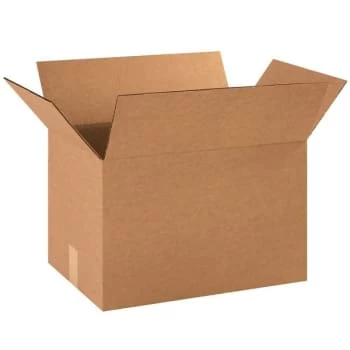 Office Depot® Kraft Corrugated Carton 12 Inch H, Package Of 25 3 Office Depot® Kraft Corrugated Carton 12 Inch H, Package Of 25