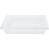 Rubbermaid Polycarbonate Colander Food Storage Box (6-Pack) -Home Storage And Cleaning 745876 V Lg