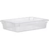 Rubbermaid 8.5 Gallon Polycarbonate Food Storage Tote Box (6-Pack) -Home Storage And Cleaning 745880 V Lg