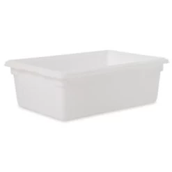 Rubbermaid 12.5 Gallon 26 X 18 X 9 In Polyethylene Food Storage Box (6-Pack) -Home Storage And Cleaning 745898 w DetailedProductView1 Lg