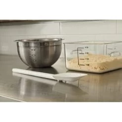 Rubbermaid 4 Qt Polycarbonate Square Storage Container (12-Pack) 11 Rubbermaid 4 Qt Polycarbonate Square Storage Container (12-Pack) -Home Storage And Cleaning 745929 w DetailedProductView3 Lg