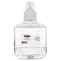 Gojo 1,200 Ml Ltx-12 Clear And Mild Foam Hand Wash Refill (2-Carton)