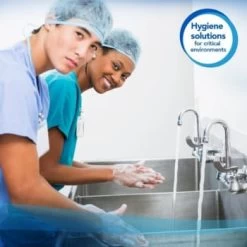 Kleenex 1,200 Ml Antibacterial Foam Skin Cleanser Refill (2-Carton) -Home Storage And Cleaning 778724 w DetailedProductView3 Lg