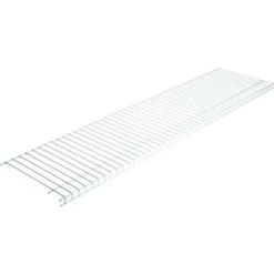 ClosetMaid® 8' X 12" All Purpose/SuperSlide/Linen Shelf Pack Of 6