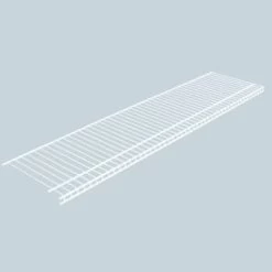 Closetmaid® 4' X 12" All Purpose/superslide/linen Shelf Pack Of 6