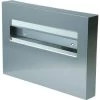 Bobrick® Toilet Seat Cover Dispenser (Stainless Steel) -Home Storage And Cleaning 820990 K Lg
