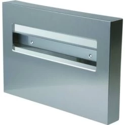 Bobrick® Toilet Seat Cover Dispenser (Stainless Steel)