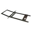 Rubbermaid Black Frame Assembly For Rubbermaid Tilt Truck Fg1314l2bla 1 Rubbermaid Black Frame Assembly For Rubbermaid Tilt Truck Fg1314l2bla -Home Storage And Cleaning 830952 w MainProductImage Lg