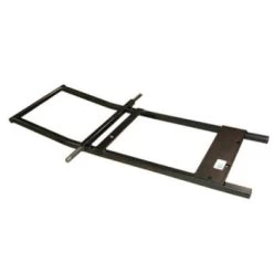 Rubbermaid Black Frame Assembly For Rubbermaid Tilt Truck Fg1314l2bla