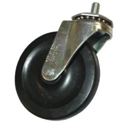 Rubbermaid 4 Inch Swivel Stem Caster For Rubbermaid Tilt Truck