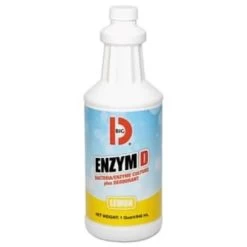 Big D Industries 32 Oz. Lemon Deodorizer (12-Carton)