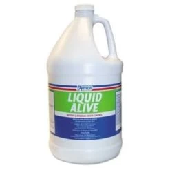 Dymon 1 Gallon Neutral Scent Liquid Alive Odor Digester (4-Carton)