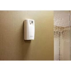 Rubbermaid Lcd Microburst Dispenser Odor Control System -Home Storage And Cleaning 894753 w DetailedProductView5 Lg