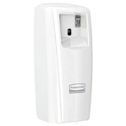 Rubbermaid Lcd Microburst Dispenser Odor Control System