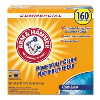 Arm & Hammer® 1.2 Gallon Powder Laundry Detergent (3-Carton) 3 Arm & Hammer® 1.2 Gallon Powder Laundry Detergent (3-Carton)