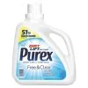 Purex® 150 Oz Free And Clear Liquid Laundry Detergent (4-Carton) 1 Purex® 150 Oz Free And Clear Liquid Laundry Detergent (4-Carton) -Home Storage And Cleaning 894857 WebOnly Lg
