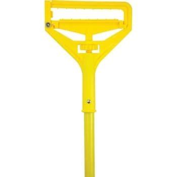 Maintenance Warehouse® 60 In Corrosion-Proof Plastic Quick Change Wet Mop Handle 3 Maintenance Warehouse® 60 In Corrosion-Proof Plastic Quick Change Wet Mop Handle