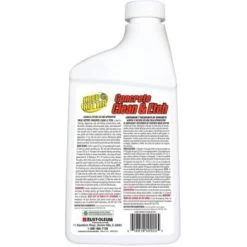 Krud Kutter 32 Oz Concrete Clean & Etch, Package Of 6 -Home Storage And Cleaning 997090 BackView Lg