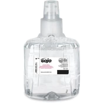 Gojo Clear And Mild Foam Handwash 1200 Ml Refill For Ltx-12 Case Of 2 3 Gojo Clear And Mild Foam Handwash 1200 Ml Refill For Ltx-12 Case Of 2